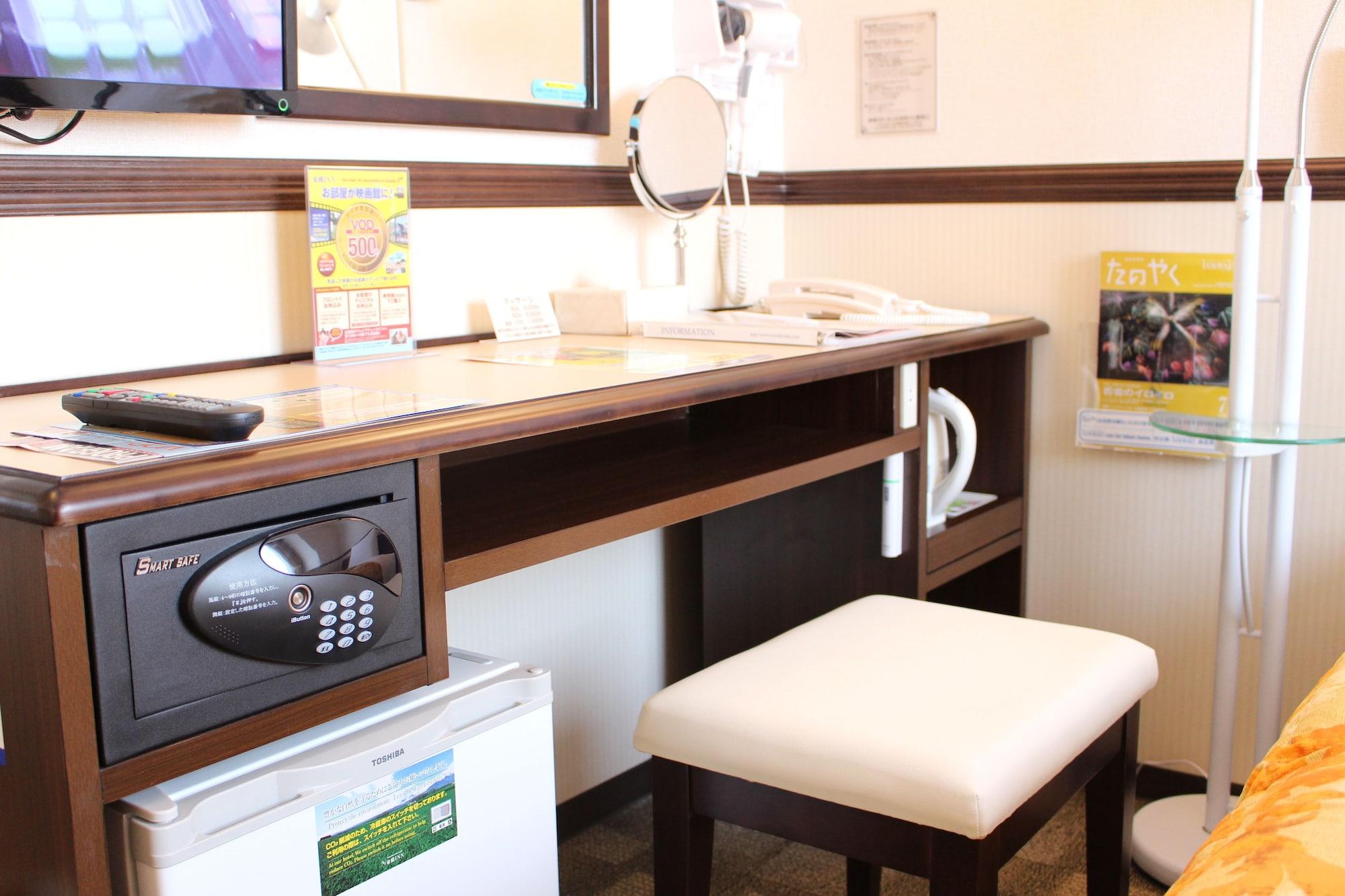 Toyoko Inn Tokyo Nihombashi Ningyocho Exterior foto