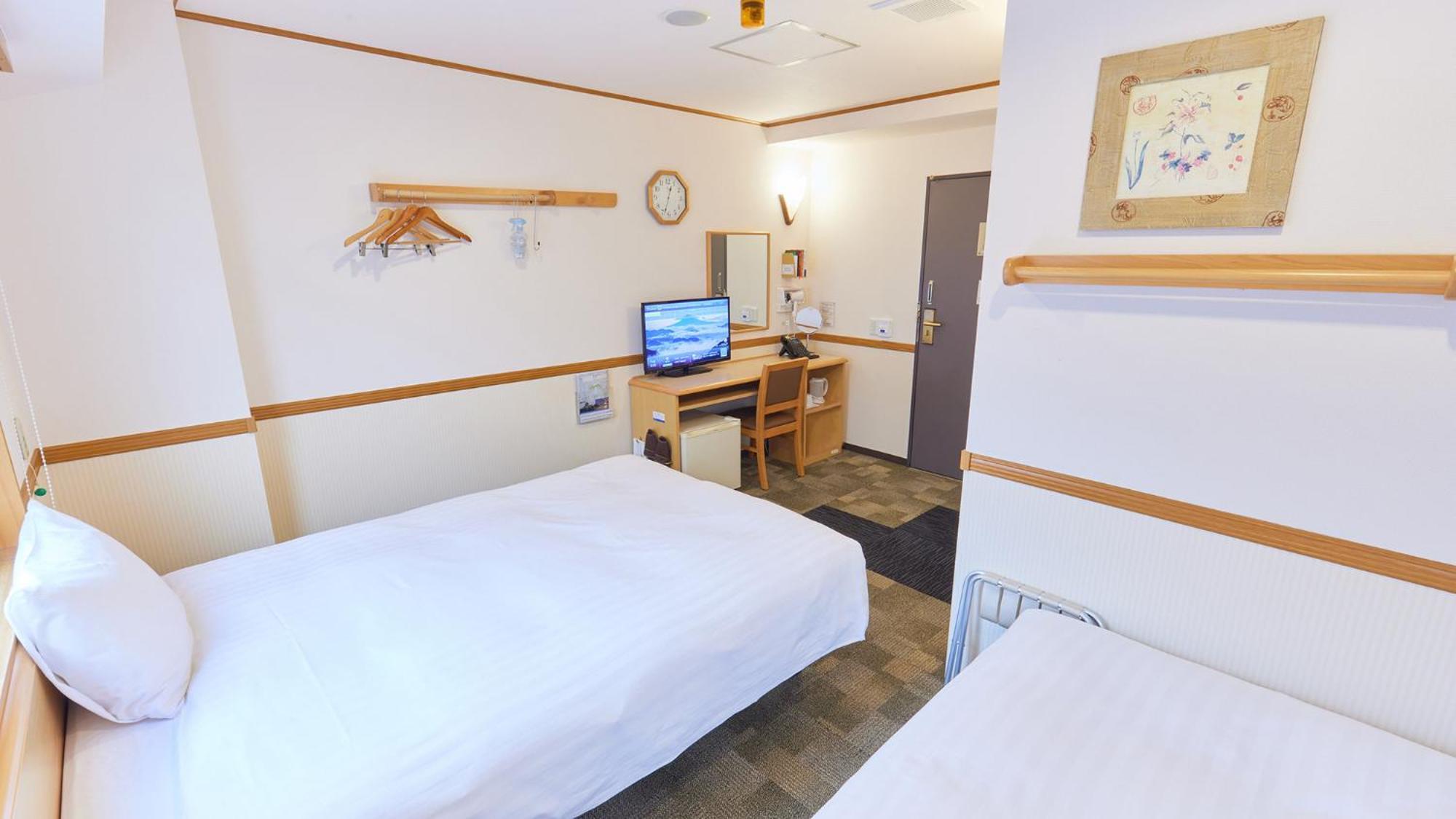 Toyoko Inn Tokyo Nihombashi Ningyocho Quarto foto