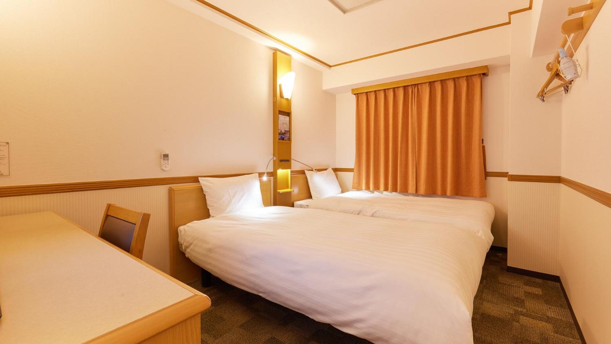 Toyoko Inn Tokyo Nihombashi Ningyocho Quarto foto