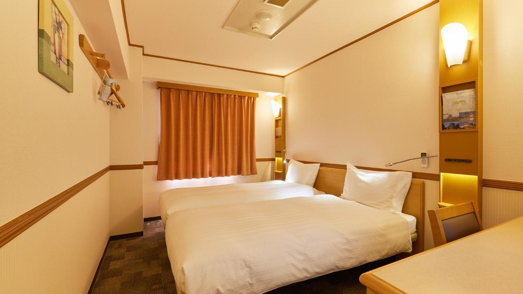 Toyoko Inn Tokyo Nihombashi Ningyocho Quarto foto