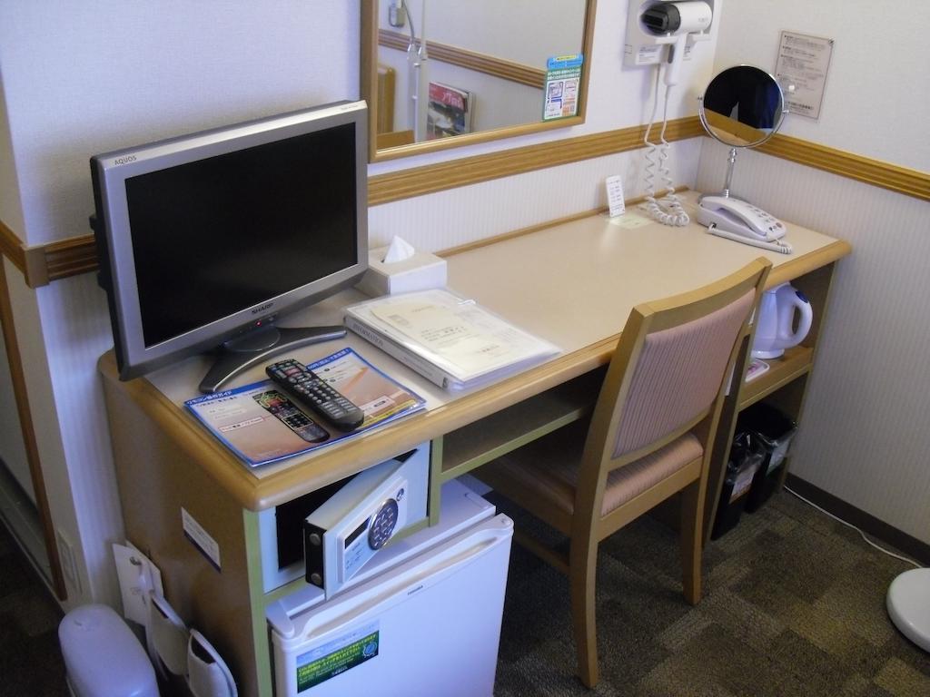Toyoko Inn Tokyo Nihombashi Ningyocho Exterior foto